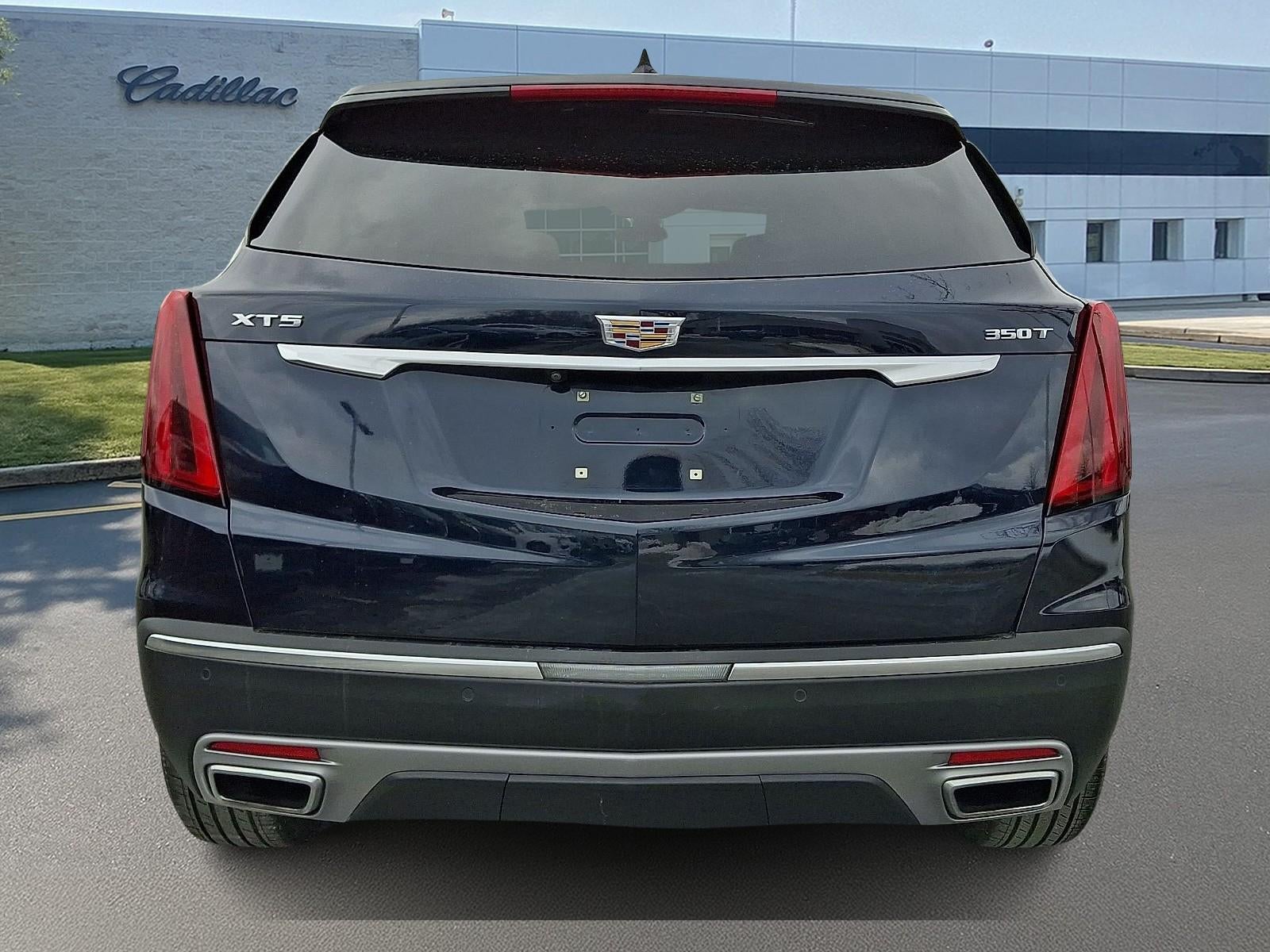 2022 Cadillac XT5 Premium Luxury