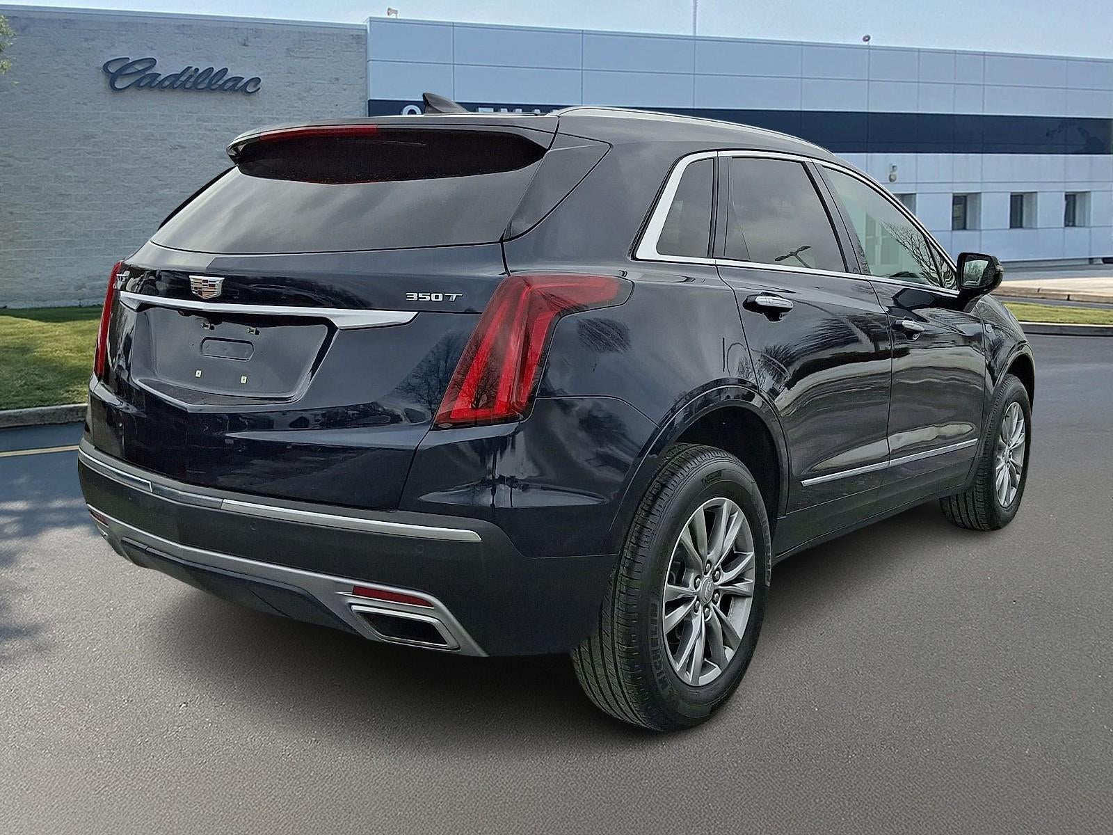 2022 Cadillac XT5 Premium Luxury