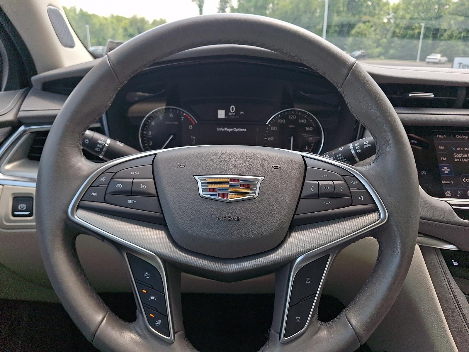 2024 Cadillac XT5 Premium Luxury