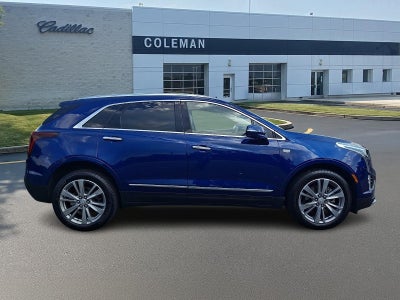 2024 Cadillac XT5 Premium Luxury