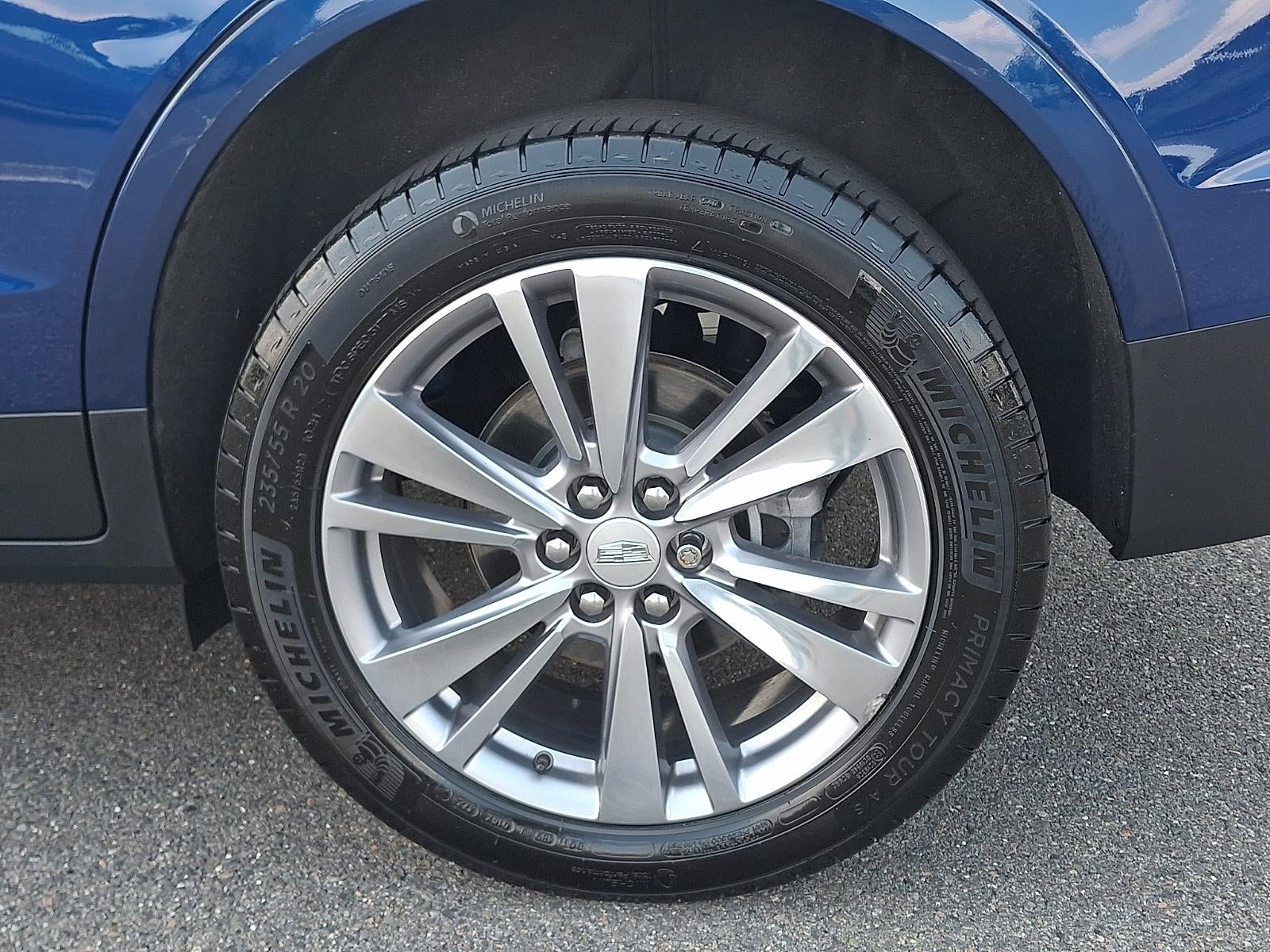 2024 Cadillac XT5 Premium Luxury