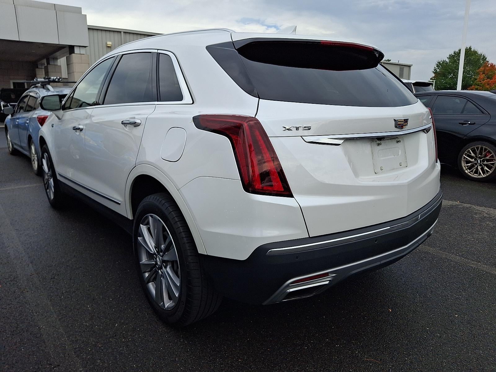 2024 Cadillac XT5 Premium Luxury