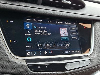 2022 Cadillac XT5 Premium Luxury