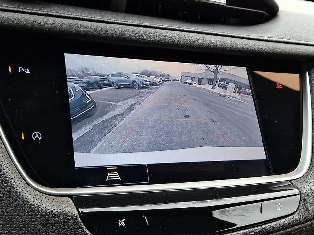 2022 Cadillac XT5 Premium Luxury