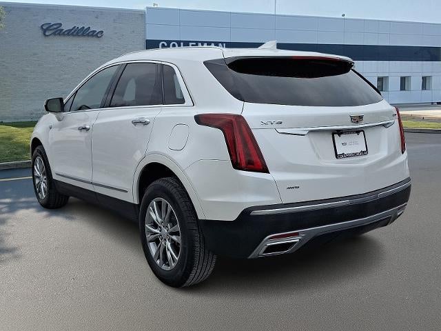 2022 Cadillac XT5 Premium Luxury