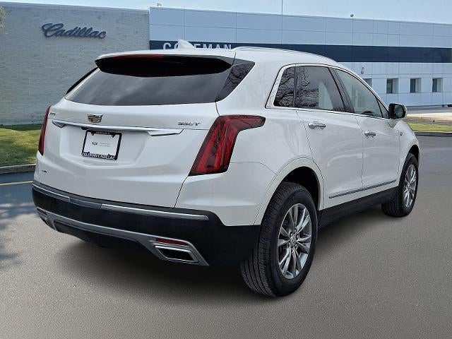2022 Cadillac XT5 Premium Luxury