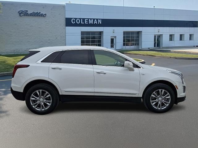 2022 Cadillac XT5 Premium Luxury