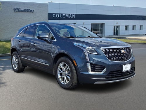 2020 Cadillac XT5 Premium Luxury