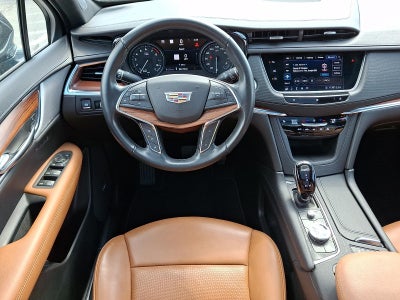 2020 Cadillac XT5 Premium Luxury