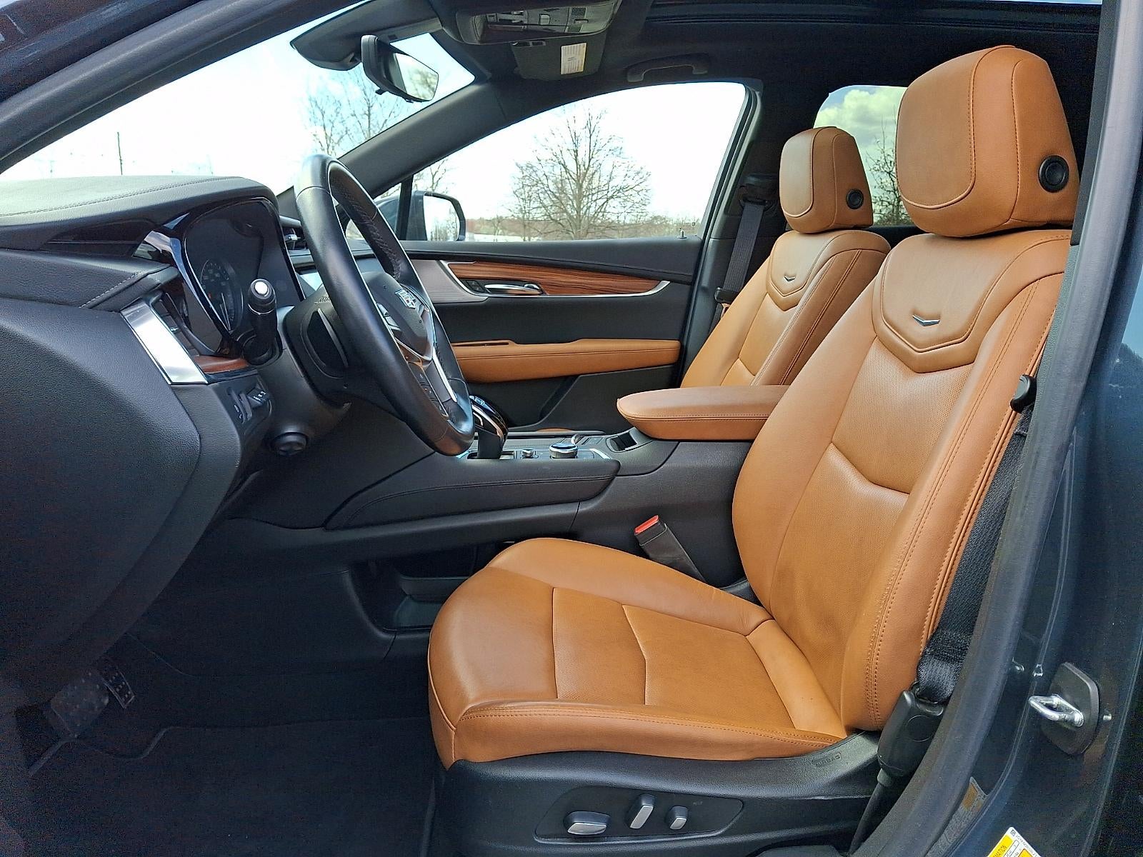 2020 Cadillac XT5 Premium Luxury