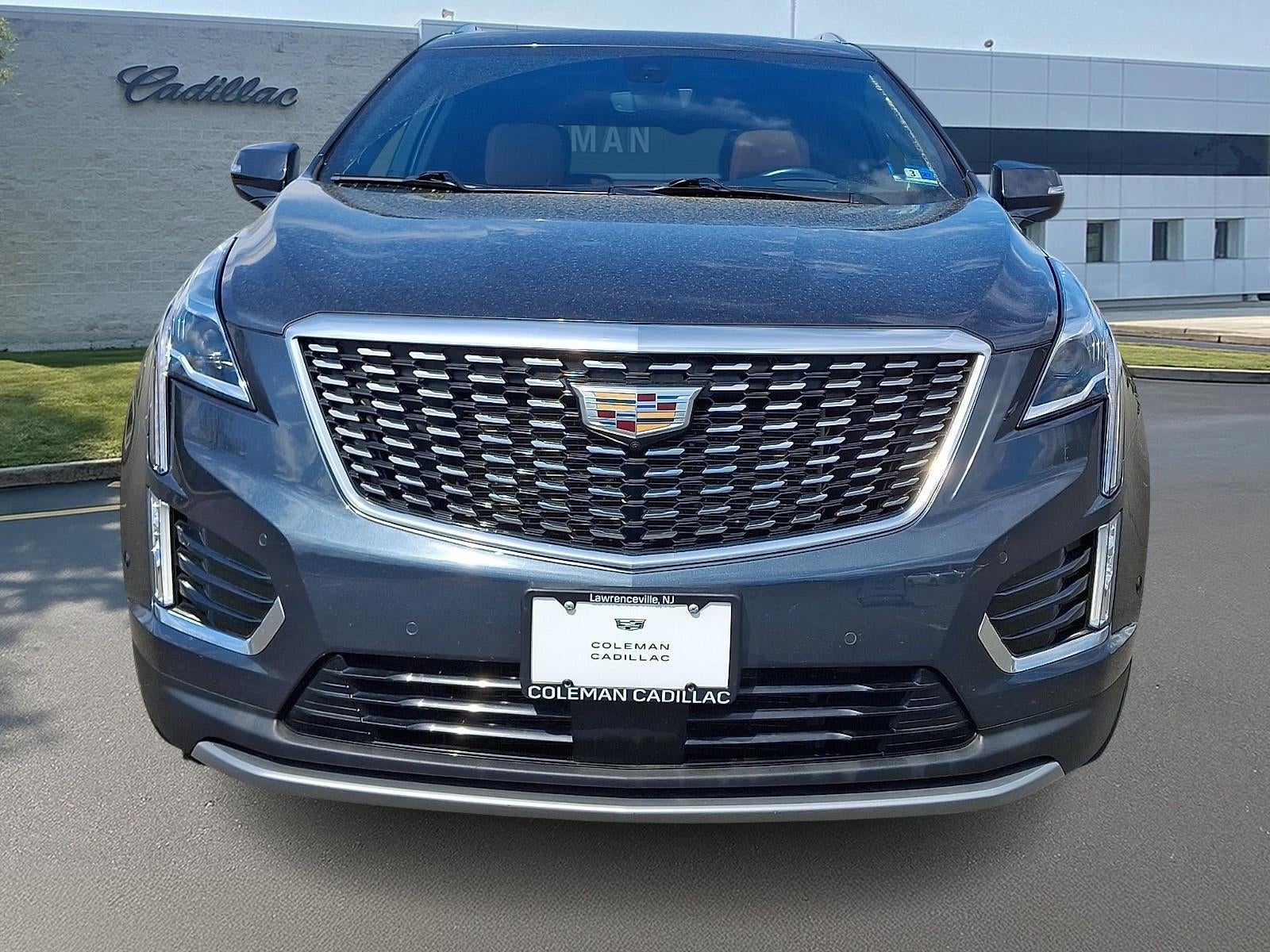 2020 Cadillac XT5 Premium Luxury