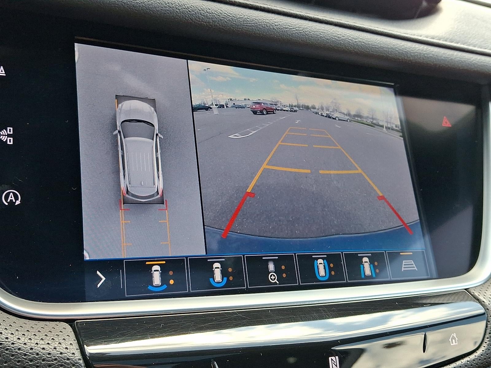 2020 Cadillac XT5 Premium Luxury