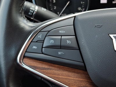 2020 Cadillac XT5 Premium Luxury