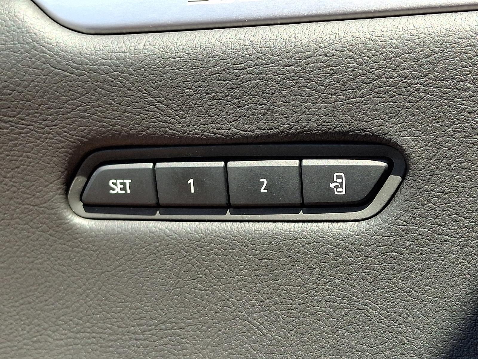 2020 Cadillac XT5 Premium Luxury