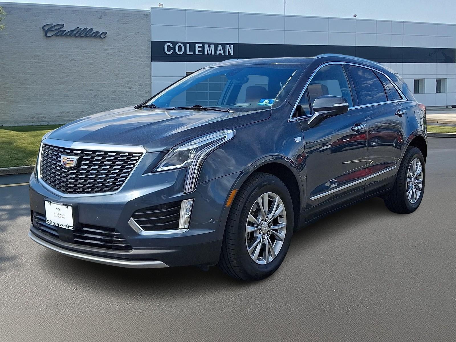 2020 Cadillac XT5 Premium Luxury