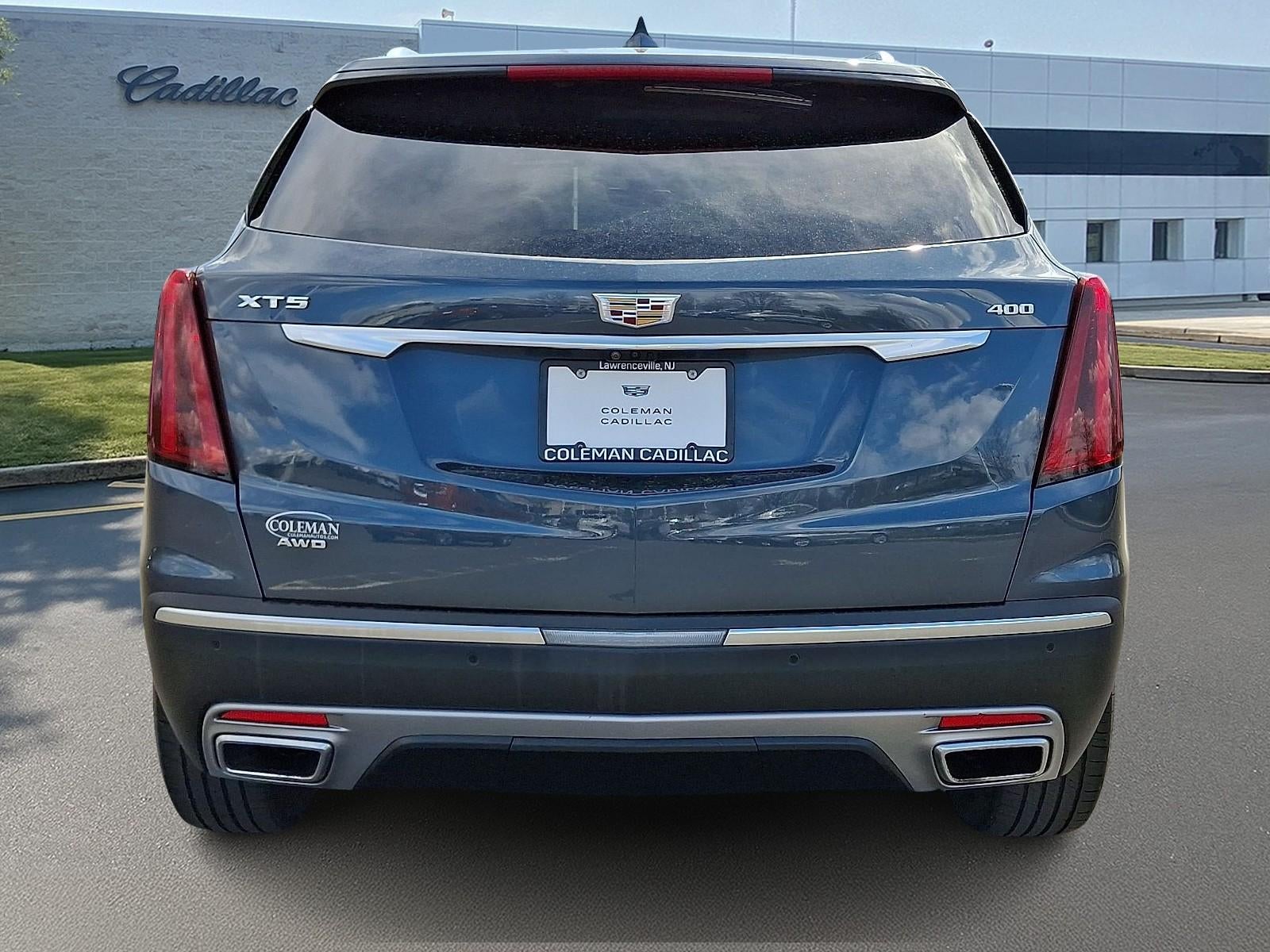 2020 Cadillac XT5 Premium Luxury