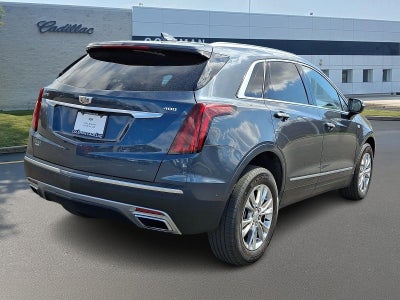 2020 Cadillac XT5 Premium Luxury