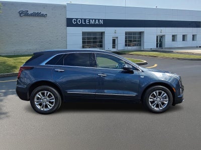 2020 Cadillac XT5 Premium Luxury