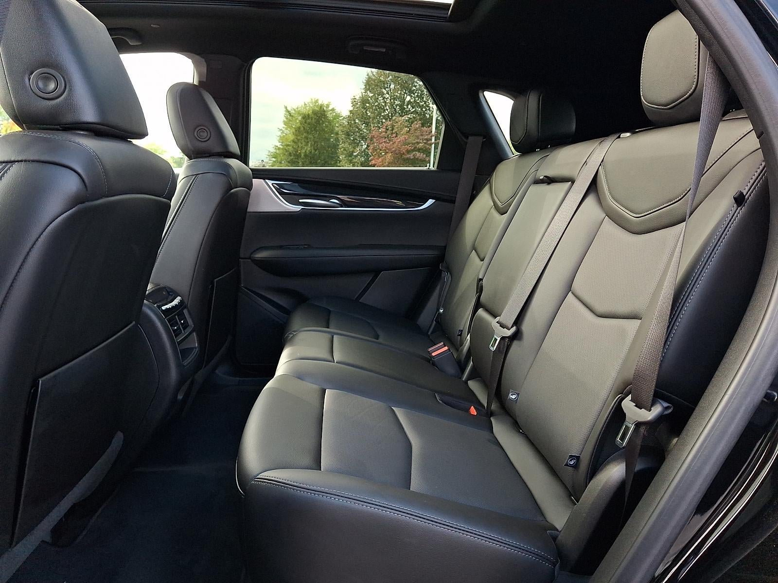 2023 Cadillac XT5 AWD Premium Luxury