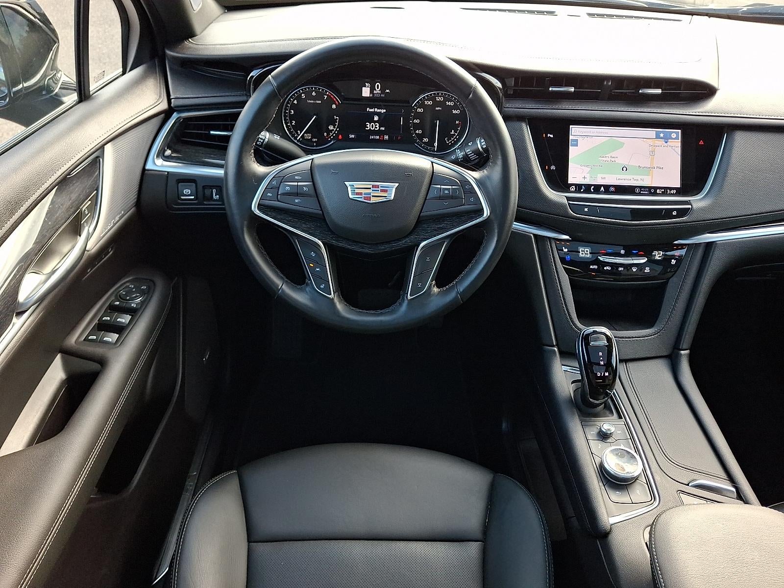 2023 Cadillac XT5 AWD Premium Luxury