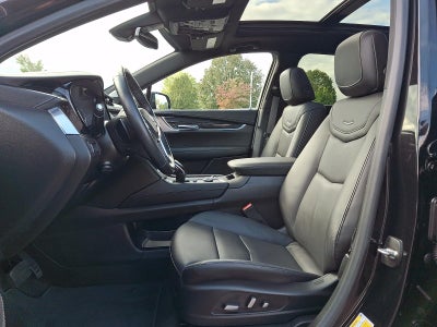 2023 Cadillac XT5 AWD Premium Luxury