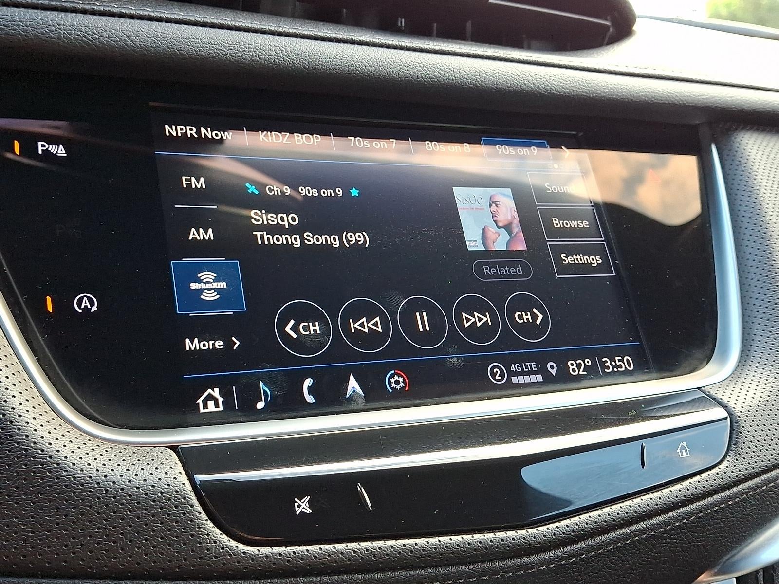 2023 Cadillac XT5 AWD Premium Luxury