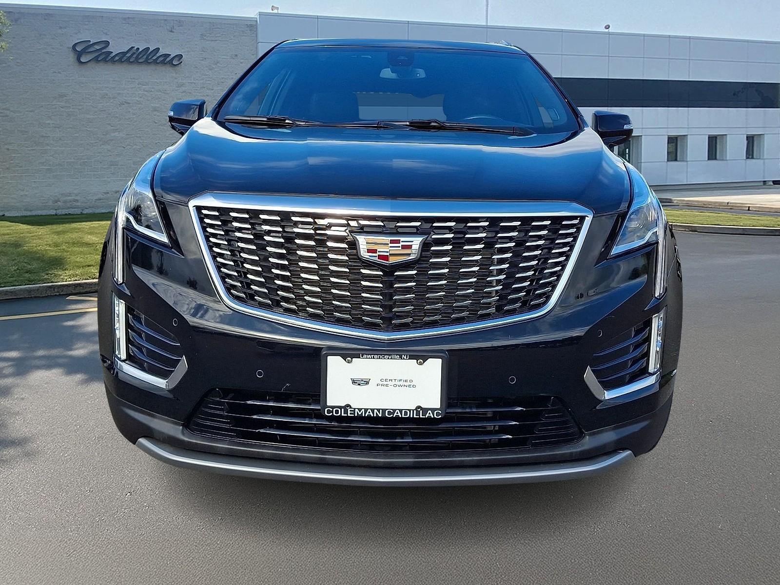 2023 Cadillac XT5 AWD Premium Luxury