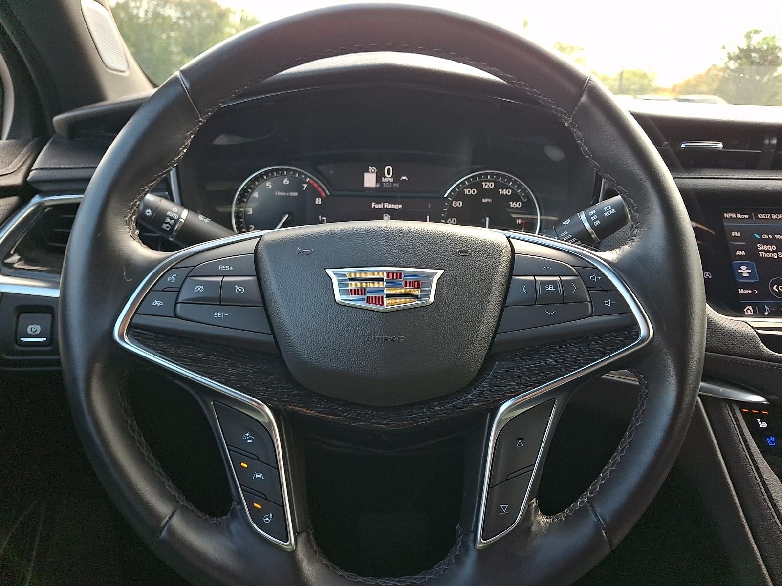 2023 Cadillac XT5 AWD Premium Luxury