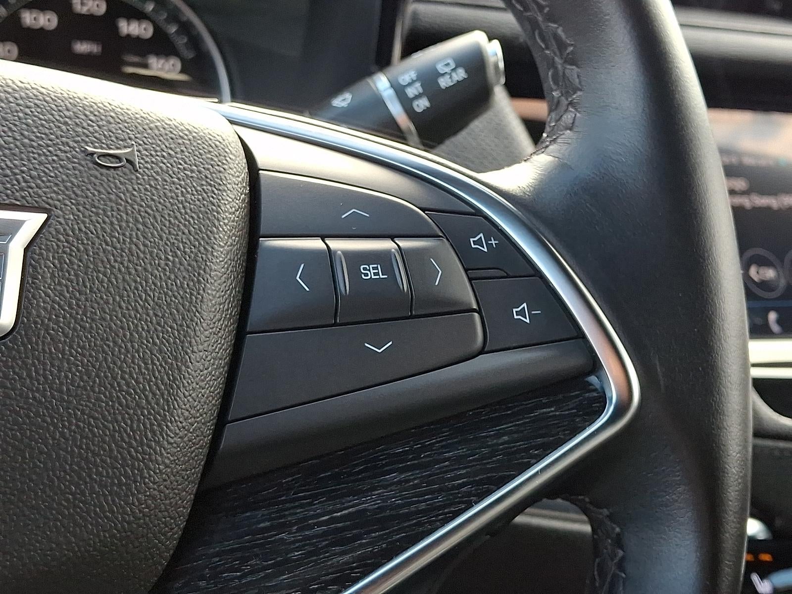 2023 Cadillac XT5 AWD Premium Luxury