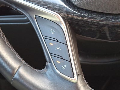 2023 Cadillac XT5 AWD Premium Luxury