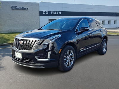 2023 Cadillac XT5 AWD Premium Luxury