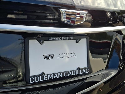 2023 Cadillac XT5 AWD Premium Luxury
