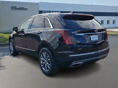 2023 Cadillac XT5 AWD Premium Luxury
