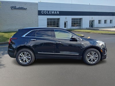 2023 Cadillac XT5 AWD Premium Luxury