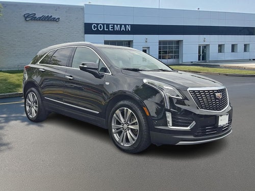 2024 Cadillac XT5 Premium Luxury