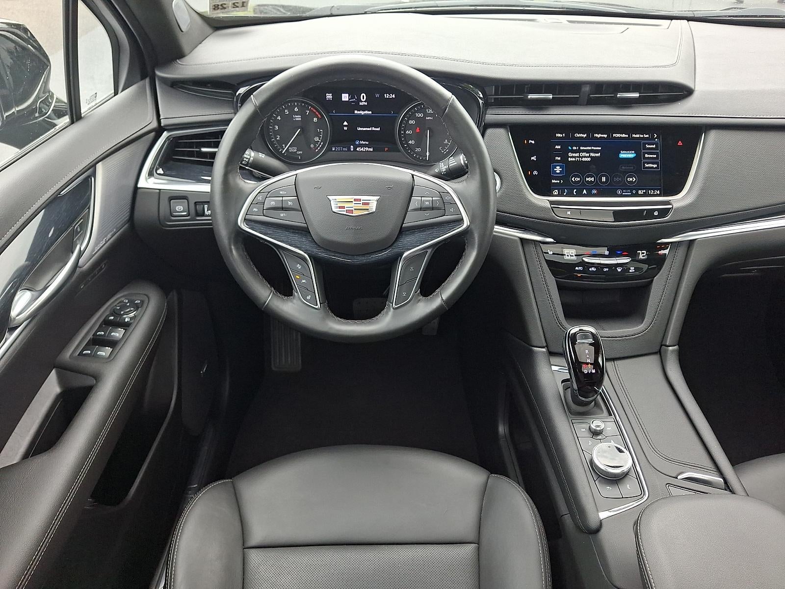 2024 Cadillac XT5 Premium Luxury