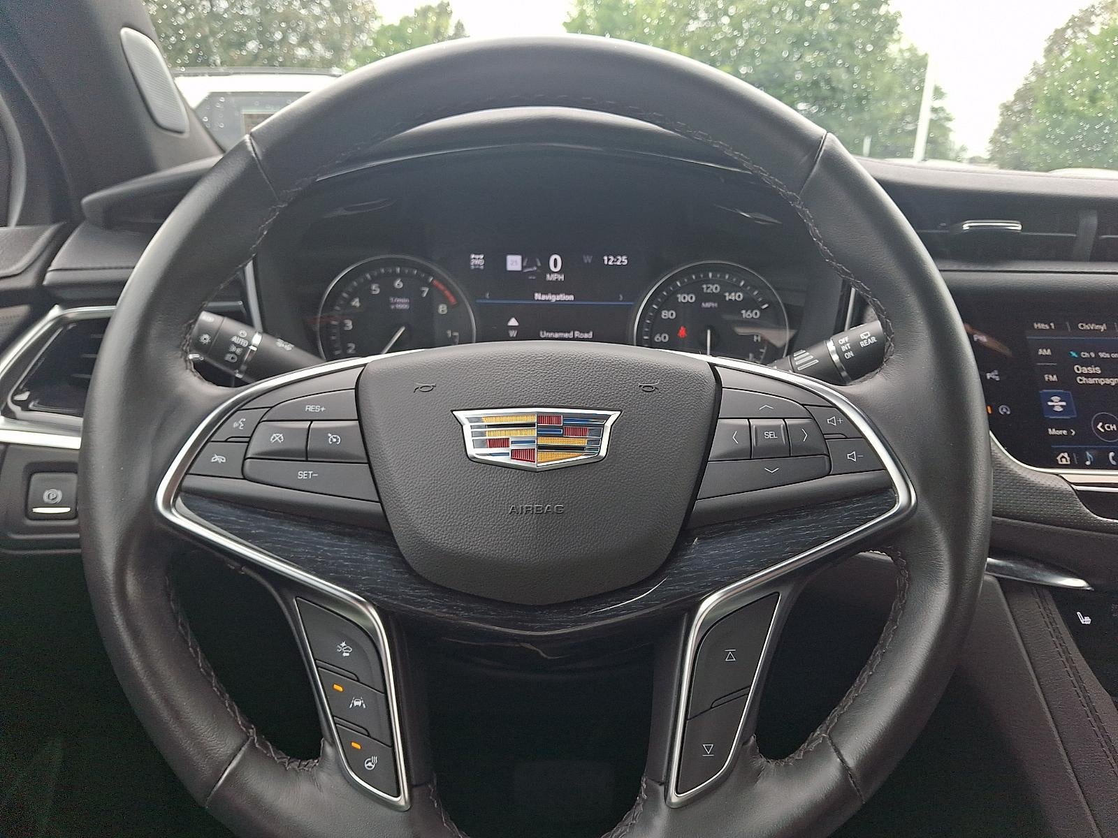 2024 Cadillac XT5 Premium Luxury