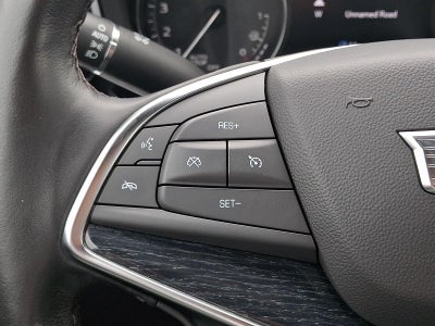 2024 Cadillac XT5 Premium Luxury