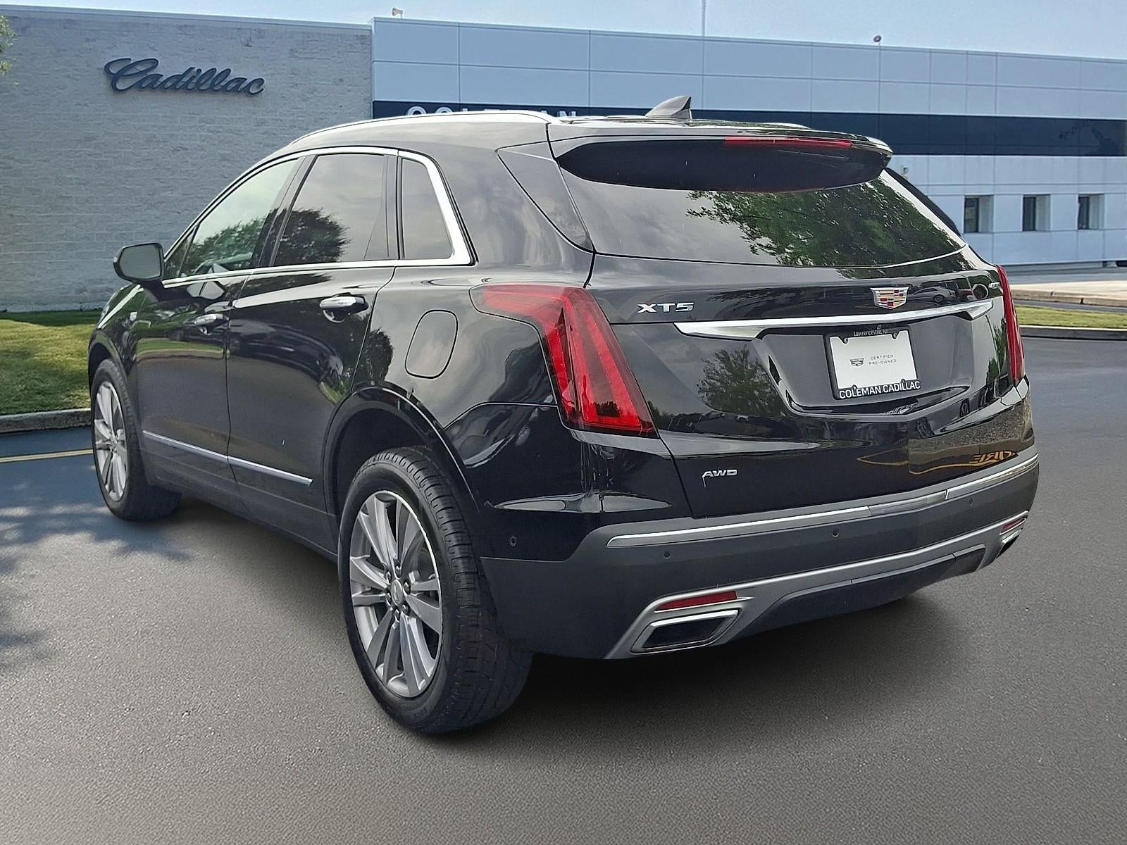 2024 Cadillac XT5 Premium Luxury