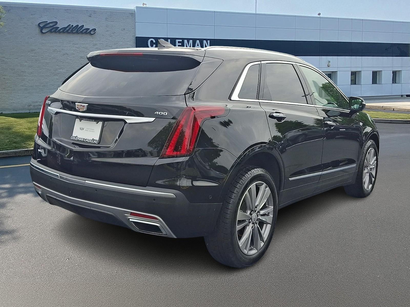 2024 Cadillac XT5 Premium Luxury