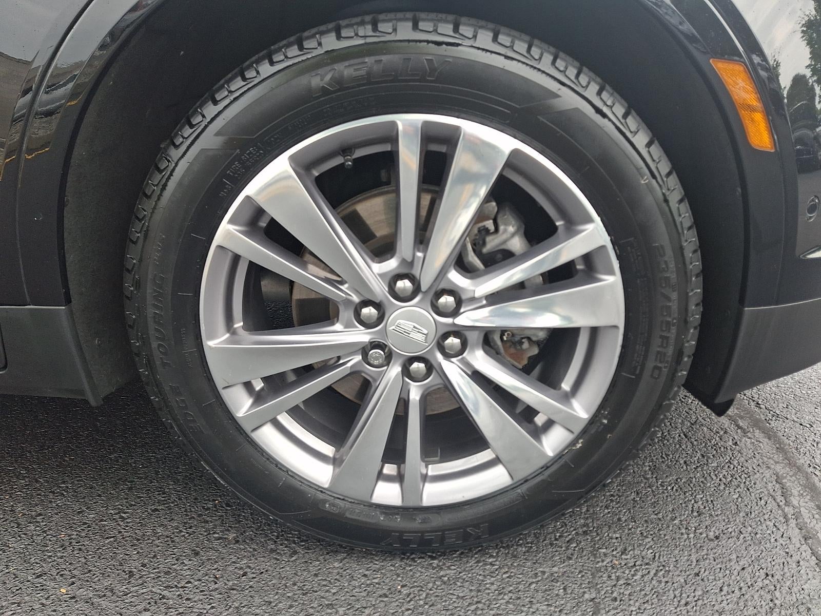 2024 Cadillac XT5 Premium Luxury
