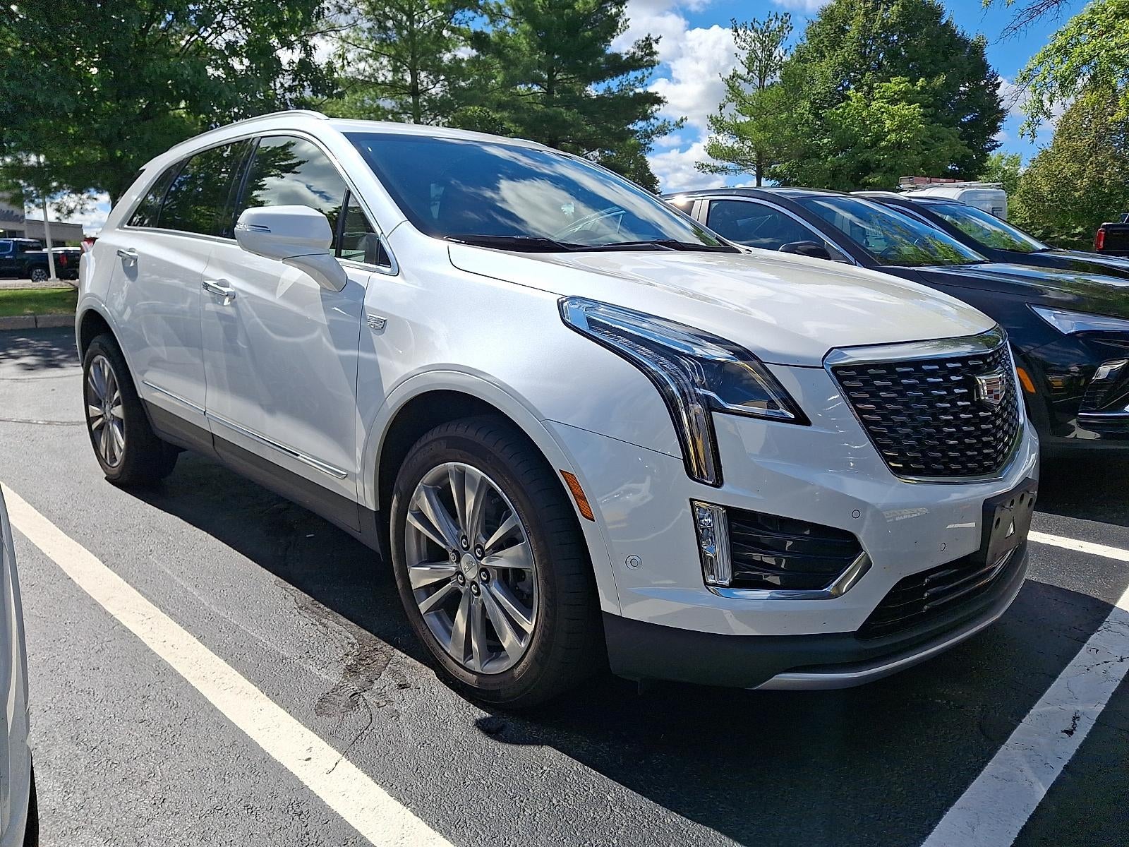 2024 Cadillac XT5 Premium Luxury
