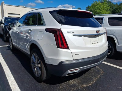 2024 Cadillac XT5 Premium Luxury