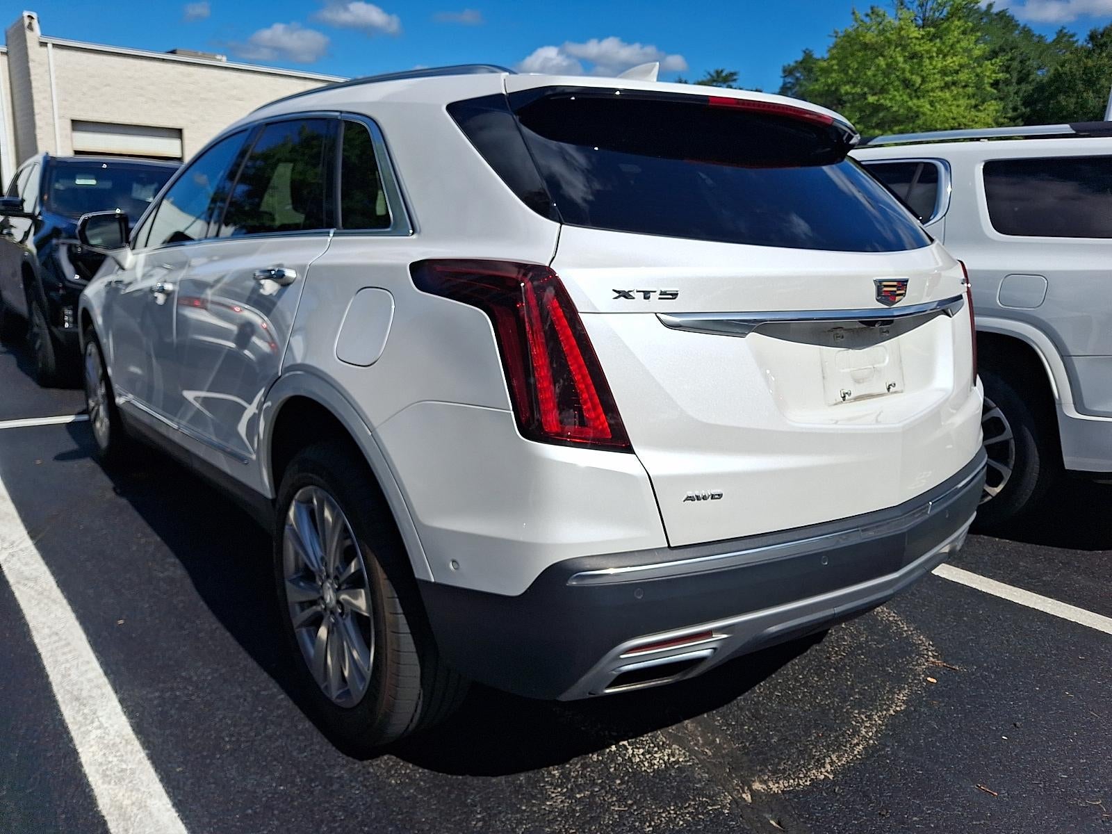 2024 Cadillac XT5 Premium Luxury