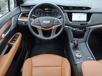 2023 Cadillac XT5 Premium Luxury