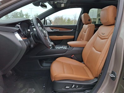 2023 Cadillac XT5 Premium Luxury