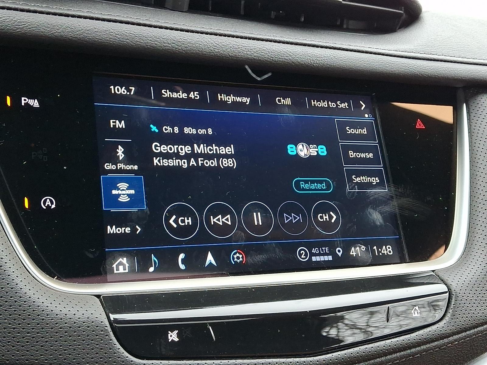 2023 Cadillac XT5 Premium Luxury