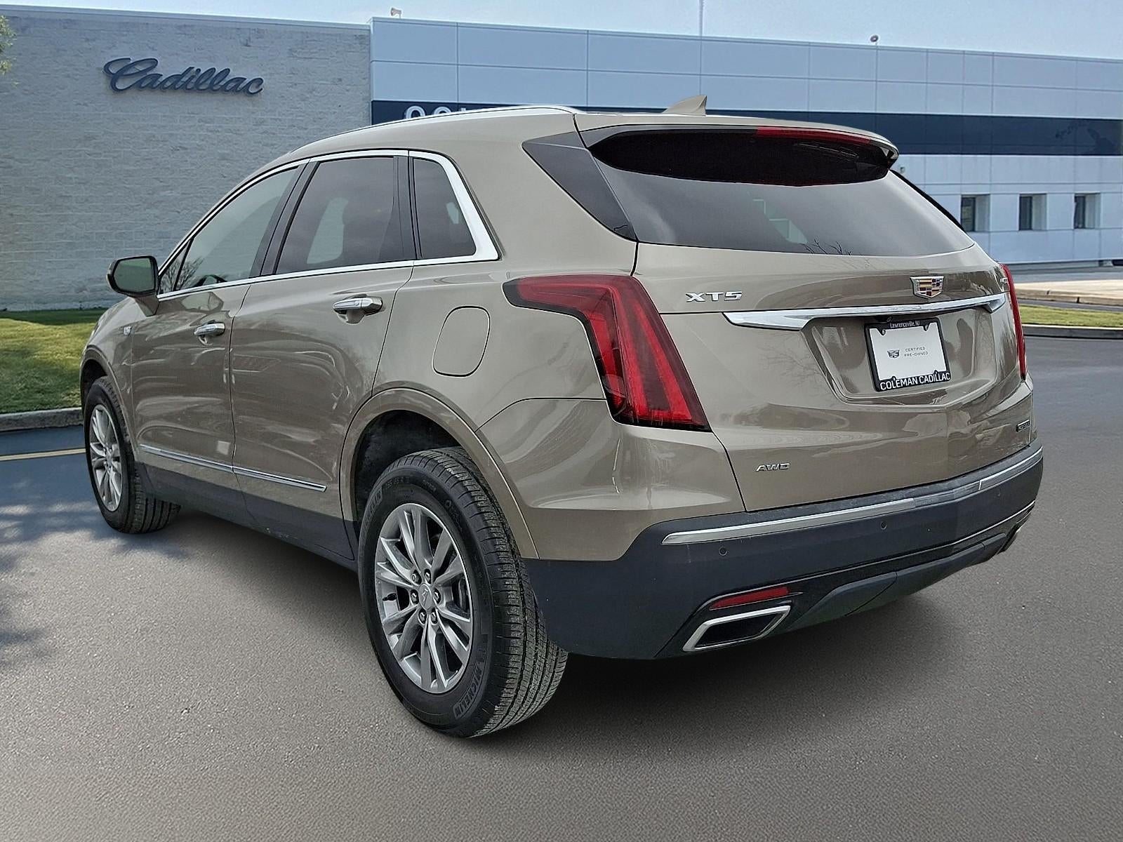 2023 Cadillac XT5 Premium Luxury