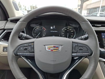 2024 Cadillac XT6 Premium Luxury