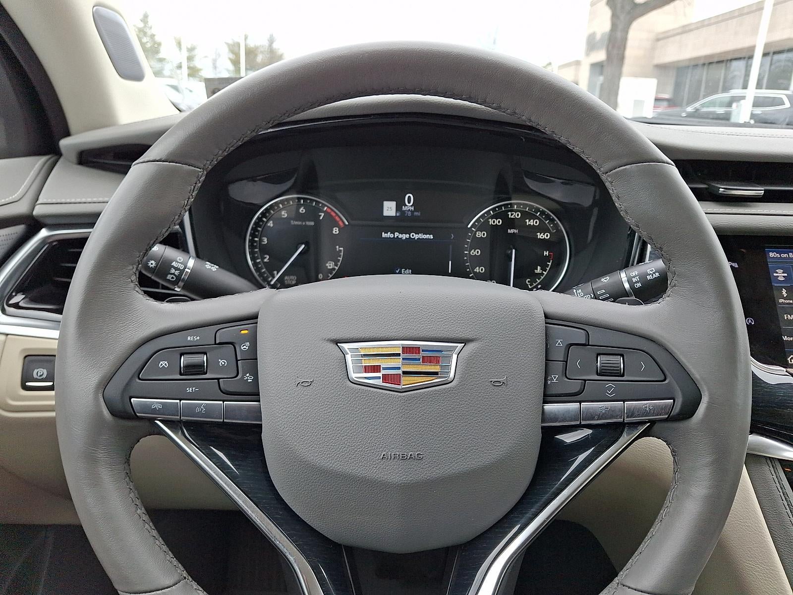 2024 Cadillac XT6 Premium Luxury